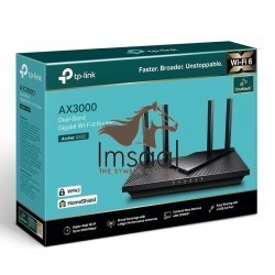 TP-Link Archer AX55 AX3000 Dual-Band Gigabit Wi-Fi 6 Router (OneMesh, WPA3) Price in Pakistan, Karachi, Lahore, Islamabad