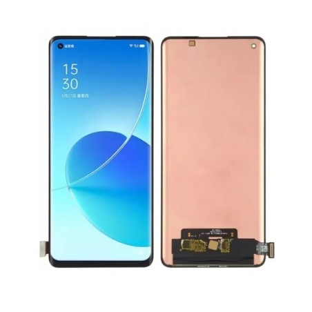 Oppo Reno 6 Pro 5G LCD Panel (High Quality New) 4 imsaal.pk