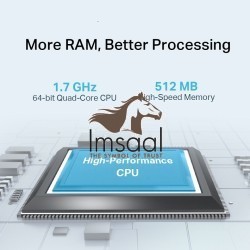 TP-Link Archer AXE75 AXE5400 Tri-Band Gigabit Wi-Fi 6E Router Price in Pakistan, Karachi, Lahore, Islamabad