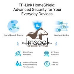 TP-Link Archer AXE75 AXE5400 Tri-Band Gigabit Wi-Fi 6E Router Price in Pakistan, Karachi, Lahore, Islamabad