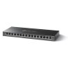 TP-Link TL-SG116P 16-Port Gigabit Desktop Switch with PoE+ Price in Pakistan, Karachi, Lahore, Islamabad