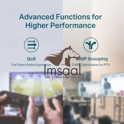 TP-Link TL-SG116P 16-Port Gigabit Desktop Switch with PoE+ Price in Pakistan, Karachi, Lahore, Islamabad