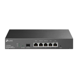 TP-Link TL-ER7206 SafeStream Gigabit Multi-WAN VPN Router (1 SFP, 5 RJ45, Up to 4 WAN) Price in Pakistan, Karachi, Lahore, Islam