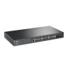 TP-Link TL-SG3428 JetStream 24-Port Gigabit L2+ Managed Switch with 4 SFP Slots Price in Pakistan, Karachi, Lahore, Islamabad