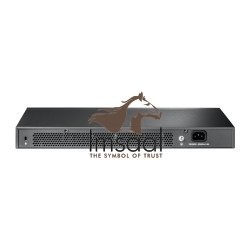 TP-Link TL-SG3428 JetStream 24-Port Gigabit L2+ Managed Switch with 4 SFP Slots Price in Pakistan, Karachi, Lahore, Islamabad