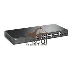 TP-Link TL-SG1428PE 28-Port Gigabit Easy Smart Switch with 24 PoE+ Ports Price in Pakistan, Karachi, Lahore, Islamabad