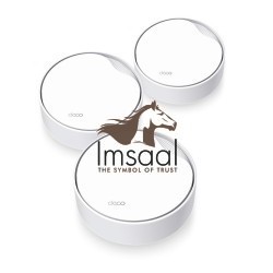 TP-Link Deco X50-PoE AX3000 Mesh Wi-Fi 6 System (3-Pack, PoE Powered, 2× 2.5G Ports) Price in Pakistan, Karachi, Lahore, Islamab