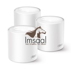 TP-Link Deco X10 AX1500 Whole Home Mesh Wi-Fi 6 System (3-Pack) Price in Pakistan, Karachi, Lahore, Islamabad