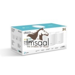 TP-Link Deco X10 AX1500 Whole Home Mesh Wi-Fi 6 System (3-Pack) Price in Pakistan, Karachi, Lahore, Islamabad