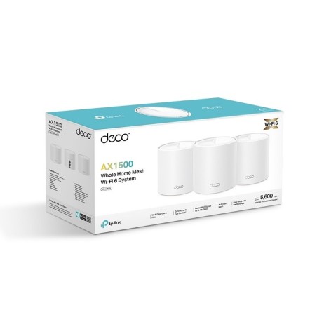 TP-Link Deco X10 AX1500 Whole Home Mesh Wi-Fi 6 System (3-Pack) Price in Pakistan, Karachi, Lahore, Islamabad