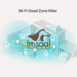 TP-Link Deco X20 AX1800 Whole Home Mesh Wi-Fi 6 System (3-Pack, Ver 3.0) Price in Pakistan, Karachi, Lahore, Islamabad