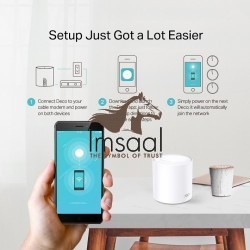 TP-Link Deco X20 AX1800 Whole Home Mesh Wi-Fi 6 System (3-Pack, Ver 3.0) Price in Pakistan, Karachi, Lahore, Islamabad