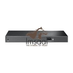 TP-Link TL-SG1218MP 18-Port Gigabit Rackmount Switch with 16 PoE+ Ports Price in Pakistan, Karachi, Lahore, Islamabad