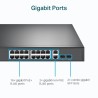 TP-Link TL-SG1218MP 18-Port Gigabit Rackmount Switch with 16 PoE+ Ports Price in Pakistan, Karachi, Lahore, Islamabad