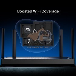 TP-Link Archer BE230 BE3600 Dual-Band Wi-Fi 7 Router (2× 2.5G Ports, Quad-Core CPU) Price in Pakistan, Karachi, Lahore, Islamaba