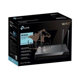 TP-Link Archer BE230 BE3600 Dual-Band Wi-Fi 7 Router (2× 2.5G Ports, Quad-Core CPU) Price in Pakistan, Karachi, Lahore, Islamaba