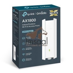 TP-Link EAP610-Outdoor AX1800 Wi-Fi 6 Indoor/Outdoor Access Point Price in Pakistan, Karachi, Lahore, Islamabad