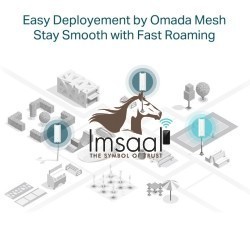 TP-Link EAP610-Outdoor AX1800 Wi-Fi 6 Indoor/Outdoor Access Point Price in Pakistan, Karachi, Lahore, Islamabad