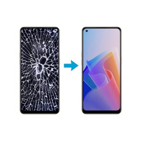 Oppo F21 Pro 4G LCD Panel (High Quality New) 4 imsaal.pk