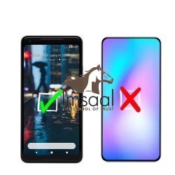 Google Pixel 2 XL Back Glass Price in Pakistan | Imsaal.pk