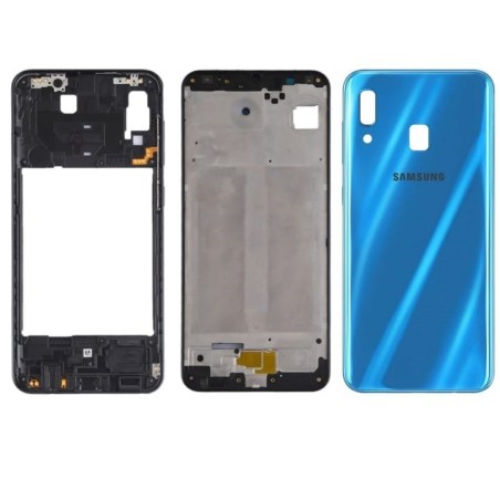 Samsung Galaxy A30 Full Body Frame Housing Price in Pakistan ...