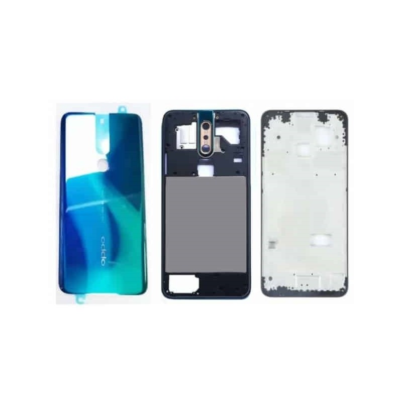 Oppo F11 Pro Full Body Frame Housing Price in Pakistan | Imsa...