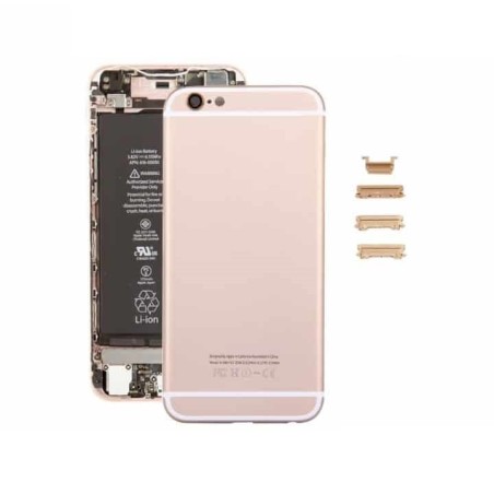 iPhone 6s Full Body Frame Housing Price in Pakistan | Imsaal.pk