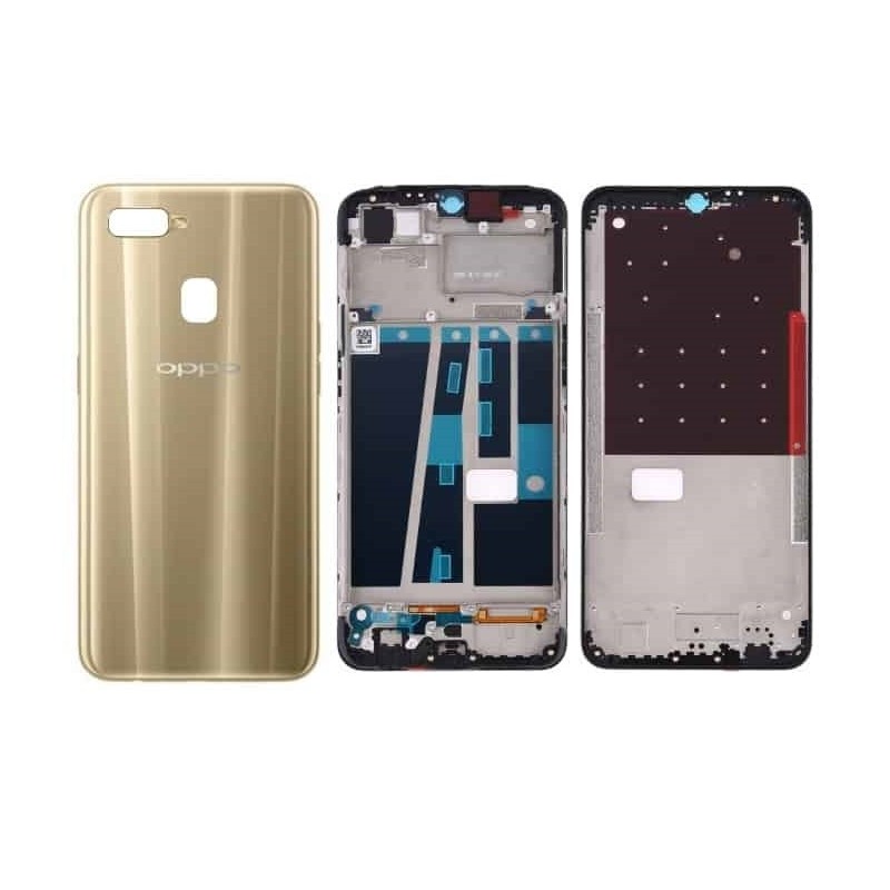 Oppo A7 Full Body Frame Housing Price in Pakistan | Imsaal.pk