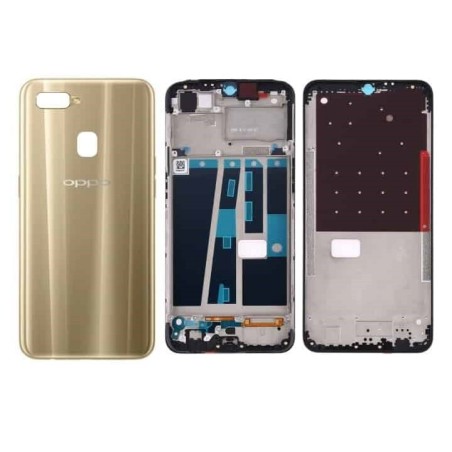 Oppo A7 Full Body Frame Housing Price in Pakistan | Imsaal.pk