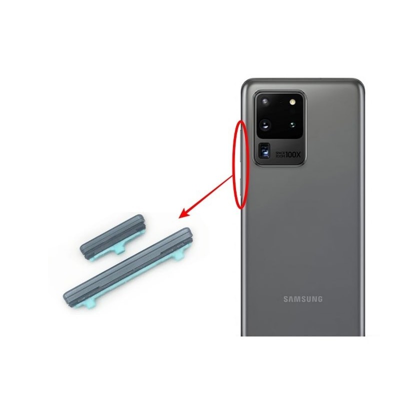 Samsung Galaxy S20 Ultra Side Keys Button Price | Imsaal.pk