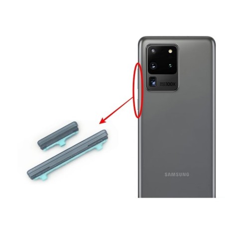 Samsung Galaxy S20 Ultra Side Keys Button Price | Imsaal.pk