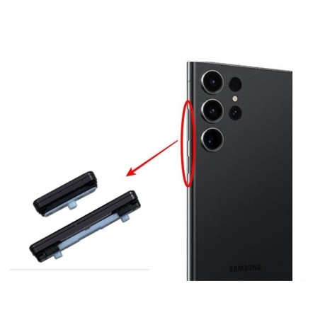 Samsung Galaxy S23 Ultra Side Keys Button Price | Imsaal.pk