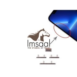 iPhone 13 Pro Max Side Keys Button Price in Pakistan | Imsaal.pk