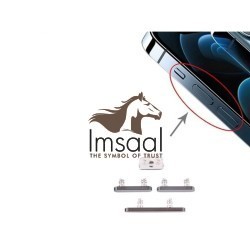 iPhone 12 Pro Max Side Keys Button Price in Pakistan | Imsaal.pk