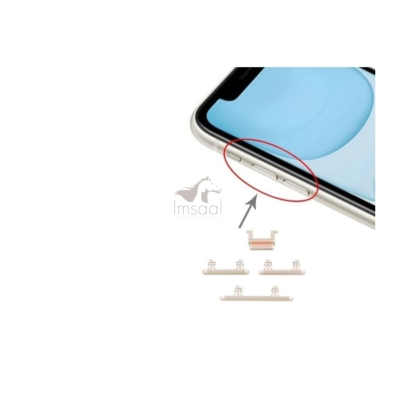 iPhone 11 Side Keys Button Price in Pakistan | Imsaal.pk