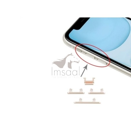 iPhone 11 Side Keys Button Price in Pakistan | Imsaal.pk