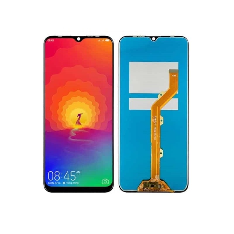 Tecno Spark 4 LCD Panel 1 imsaal.pk