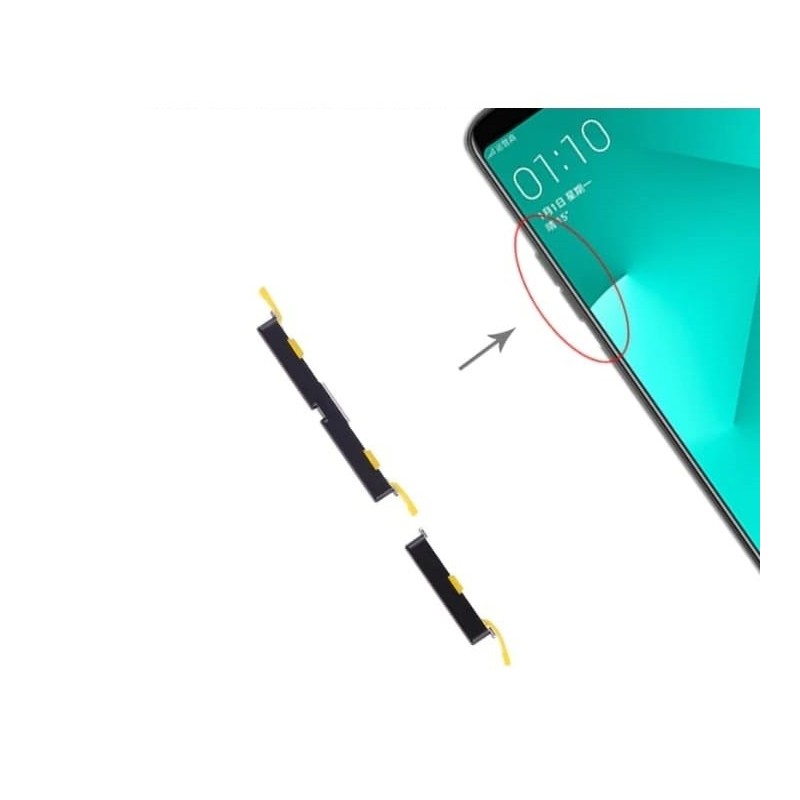 Oppo A83 Side Keys Button Price in Pakistan | Imsaal.pk