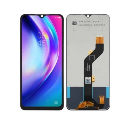 Tecno Pouvoir 4 Pro LCD Panel 2 imsaal.pk