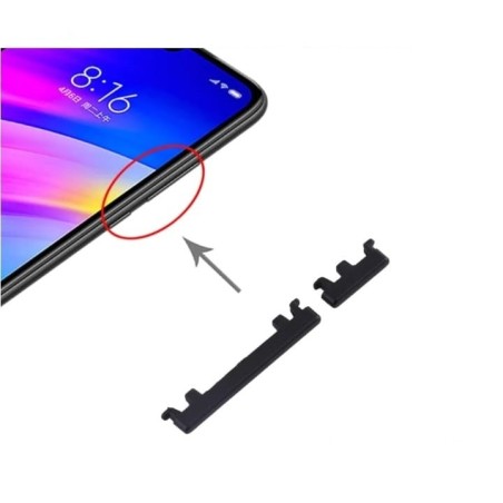 Xiaomi Redmi 7 Side Keys Button Price in Pakistan | Imsaal.pk