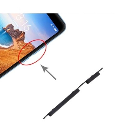 Xiaomi Redmi 7a Side Keys Button Price in Pakistan | Imsaal.pk
