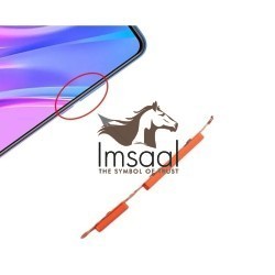 Xiaomi Redmi 9A Side Keys Button Price in Pakistan | Imsaal.pk