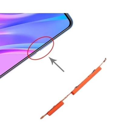 Xiaomi Redmi 9A Side Keys Button Price in Pakistan | Imsaal.pk