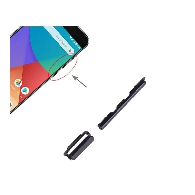 Xiaomi Mi A1 Side Keys Button Price in Pakistan | Imsaal.pk