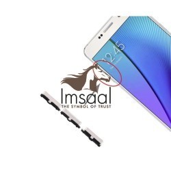 Samsung Galaxy Note 5 Side Keys Button Price in Pakistan | Imsaal.pk