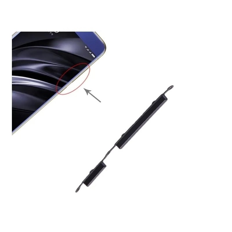 Xiaomi Mi 6 Side Keys Button Price in Pakistan | Imsaal.pk