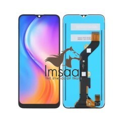 Tecno Spark 6 Go LCD Panel 2 imsaal.pk
