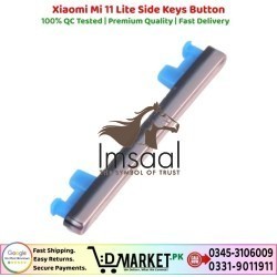 Xiaomi Mi 11 Lite Side Keys Button Price in Pakistan | Imsaal.pk