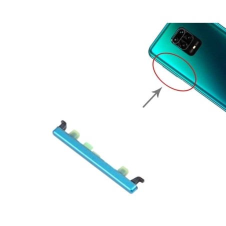 Xiaomi Redmi Note 9 Pro Side Keys Button Price in Pakistan | Imsaal.pk