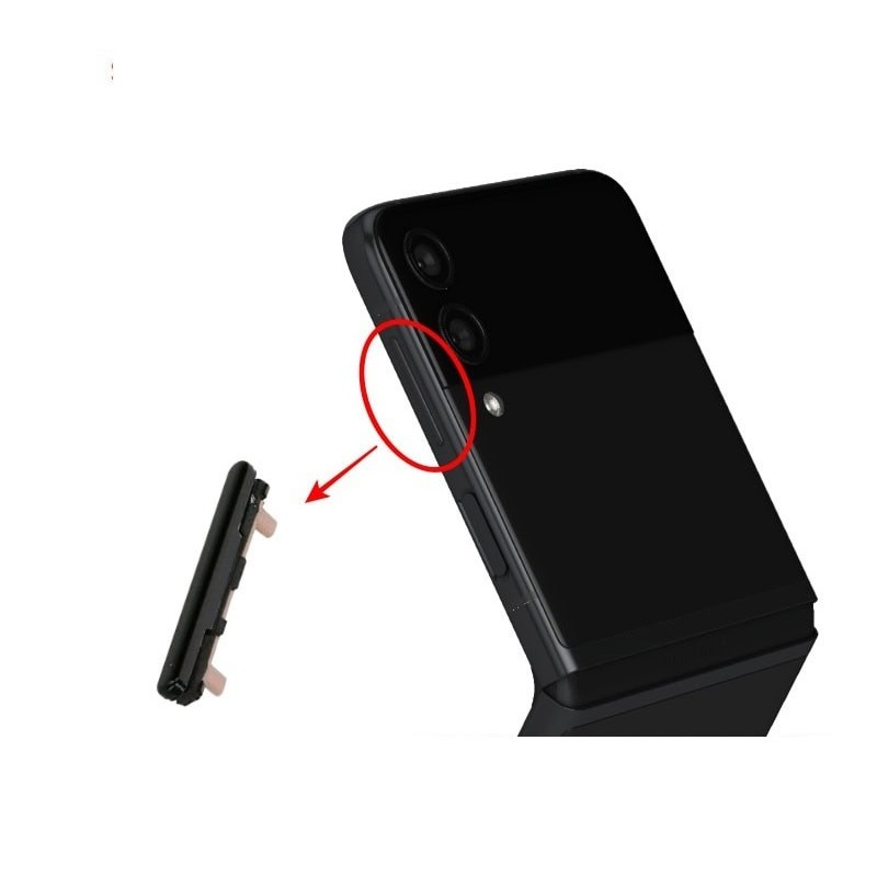 Samsung Galaxy Z Flip Side Keys Button Price in Pakistan | Imsaal.pk